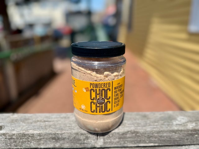 Powdered Peanut Butters & Mixes | Cape Island Foods